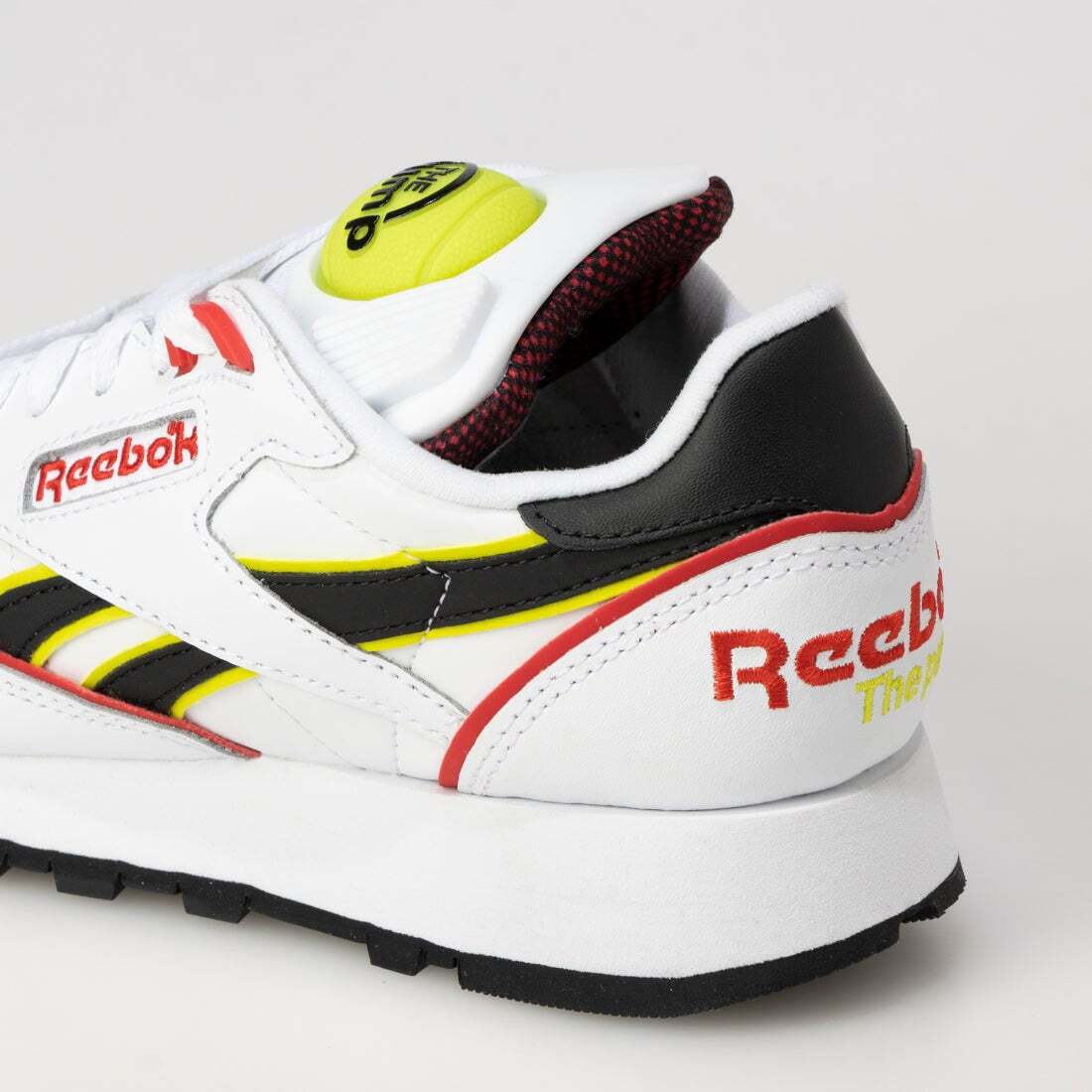 Reebok CLASSIC LEATHER PUMP GW4728 Footwear White | eBay