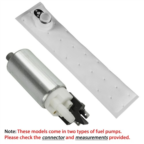 Fuel Pump & Filter for John Deere Gator XUV 590E 4x4 20182021 AUC11498