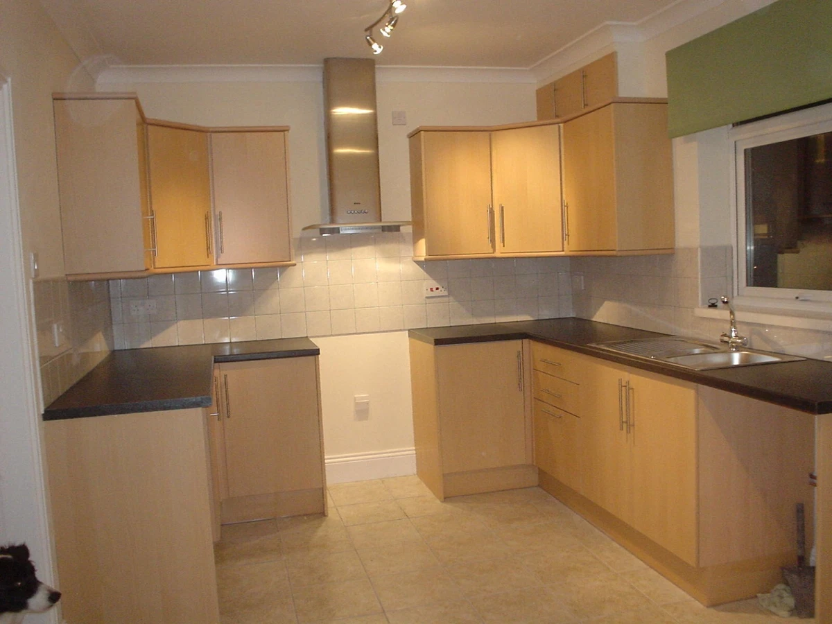 Howdens beech kitchen units deals