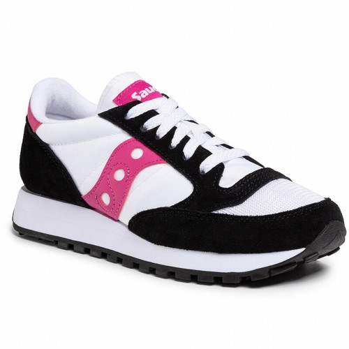 SAUCONY JAZZ ORIGINAL - Sneakers in Morbida Pelle Scamosciata – Speedd