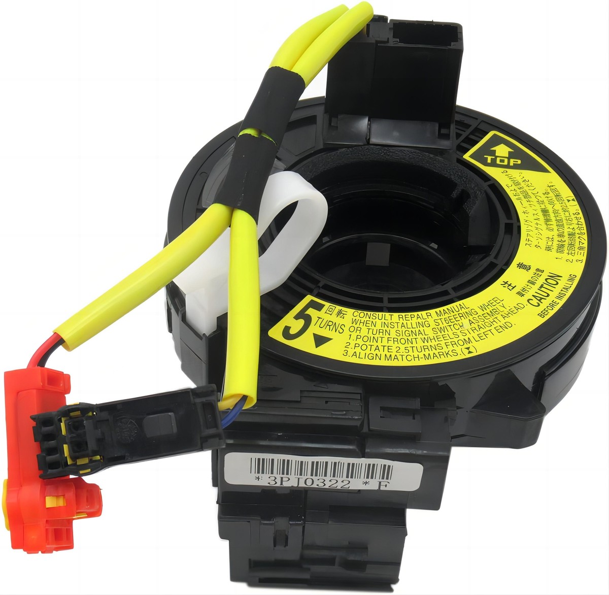 Clock Spring Steering Wheel 84306-02110 Fits: Scion TC 2005-2010