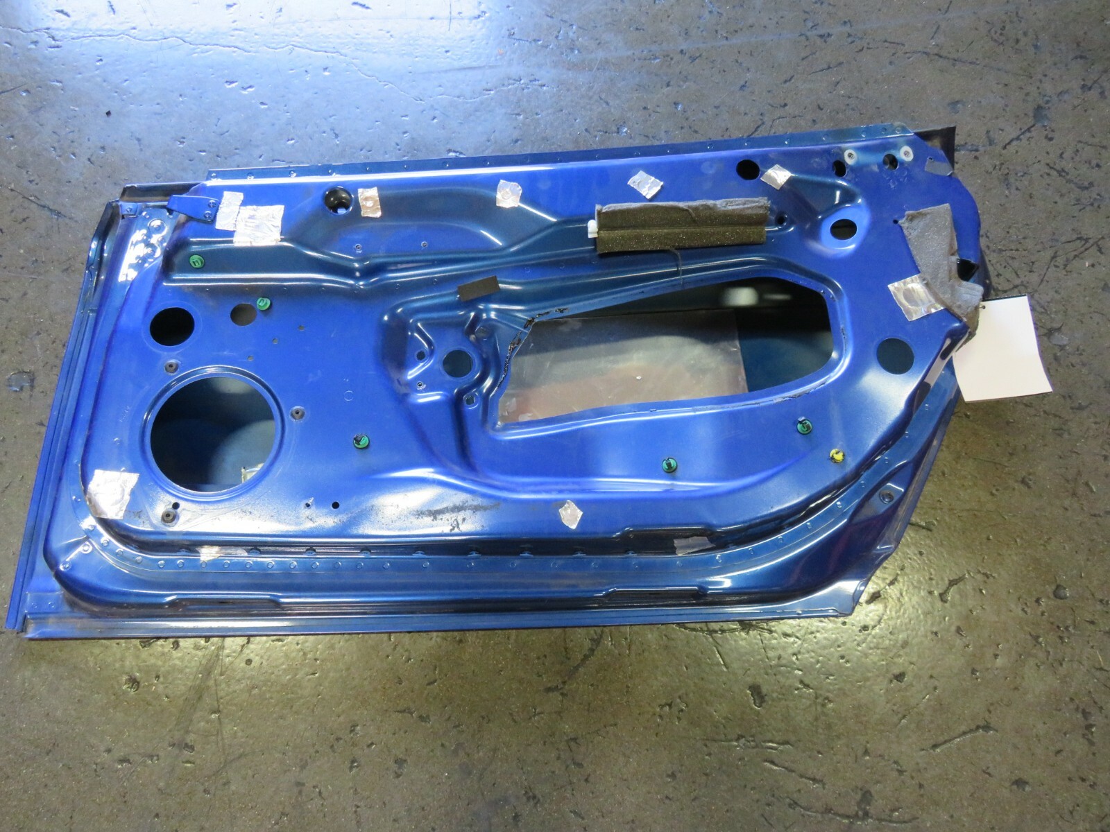 Lamborghini Gallardo, Spyder, RH, Right, Front Door Assembly, P/N 407831022