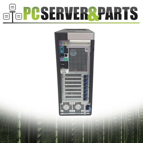Dell Precision T5610 8-Core 2,20 GHz E5-2660 32 GB RAM 2 TB M5000 Win10 - Foto 3 di 4
