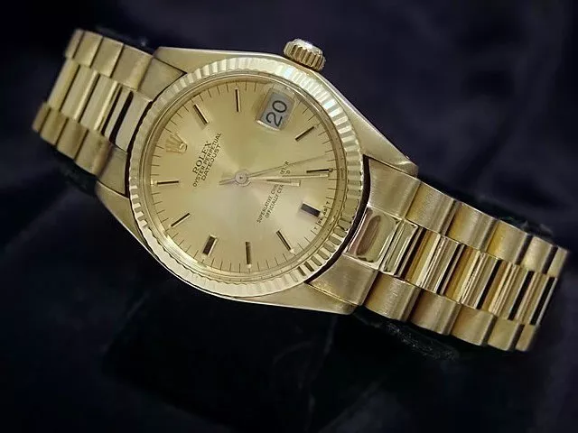 Rolex clearance datejust 6827