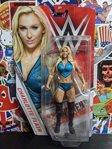 WWE Carlotte Flair Action Figure
