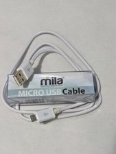 Micro Usb 3ft Charging Cord/USB-A to Micro USB Charging Cord