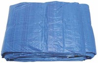 Industrial Grade Blue Poly Tarps 20 Ft. X 30 Ft. Industrial Grade Blue Poly Tarps 20 Ft. X 30 Ft.