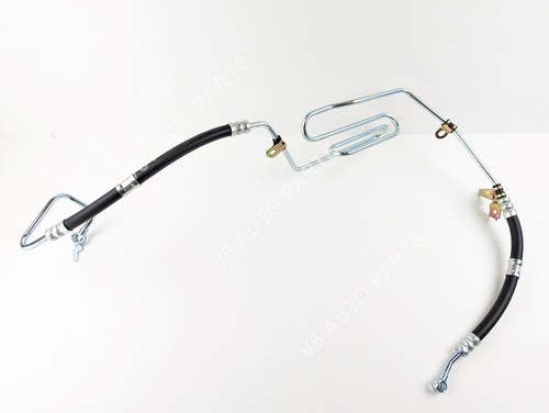 PAS Hose High Pressure Power Steering Pipe For 1999 - 06 Audi TT 1.8 Convertible - Picture 23 of 24