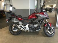 2019 Honda NC750X