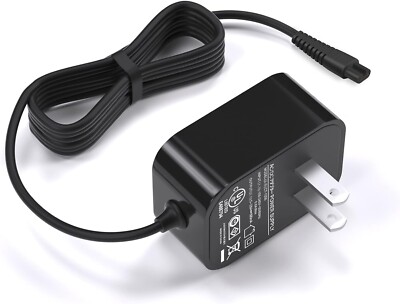 Charger for Bissell Pet Hair Eraser 1614206 2390A 2390 23903 2284W 2284 Vacuum