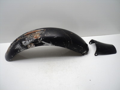4132 Yamaha AT1 Enduro 125 Rear Fender / Mudguard | eBay