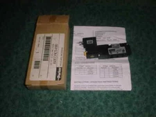 NEW Parker Solenoid Valve # B2ECAE549B (33651-D4)