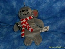 Coca-Cola SEAL 8" Beanbag Plush Toy