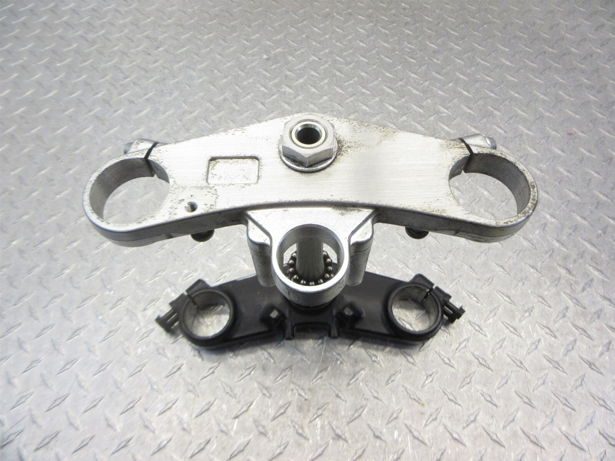 こっっっつ NOS OEM Kawasaki 2001 ZX1200 ZX-12R Lower Triple Tree Fork