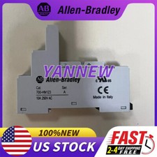 New Sealed 700-HN123 socket Allen Bradley Fre...
