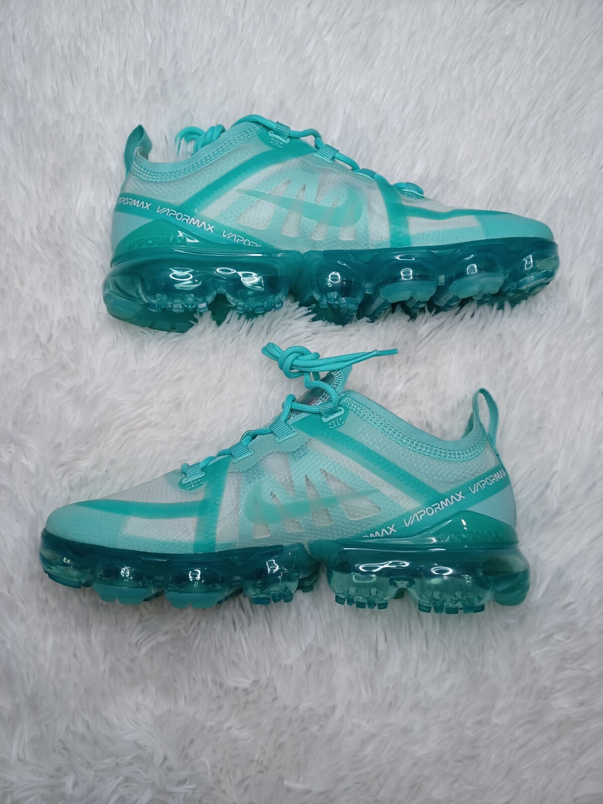 nike vapormax teal tint