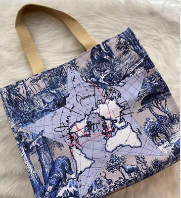 Christian Dior   Wardujuy  Bag Birthday Gifts Novelty Customers Limited