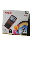 Kodak Zx1 Pocket Camcorder - Black/Red  720P  HD 