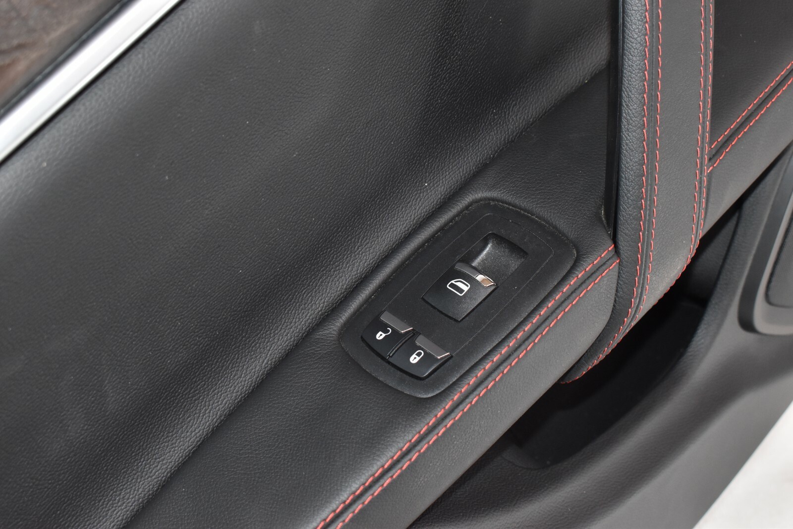 🚀 14-17 Maserati Ghibli Rear Left Side Interior Door Trim Cover Panel Black OEM