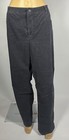 Talbots Womens W Heritage Gray Corduroy Pants Plus Size 24W — photo 1
