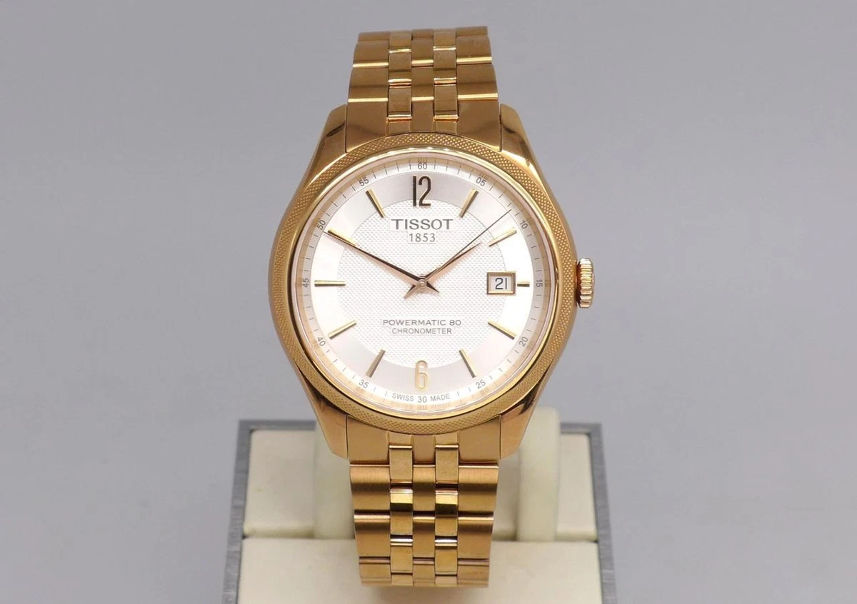 tissot ballade powermatic 80 cosc
