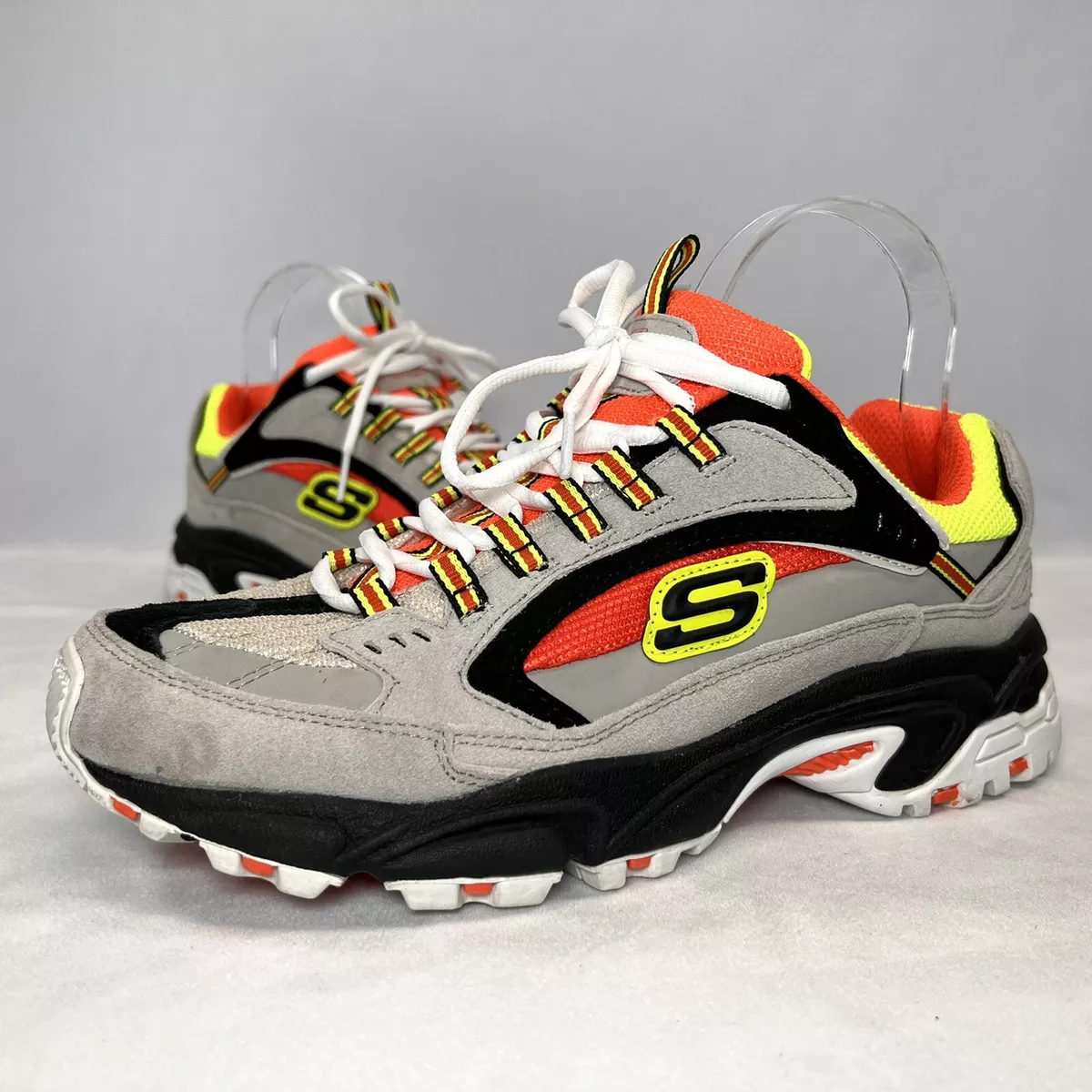 Skechers SN51286 Low-cut Sneakers 26.5cm Multi-color Size 8.5 eBay