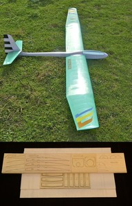 aquila rc plane