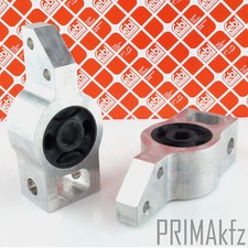 2x FEBI 30691 Querlenkerlager vorne für VW Passat 362 357 358 365 Sharan Tiguan