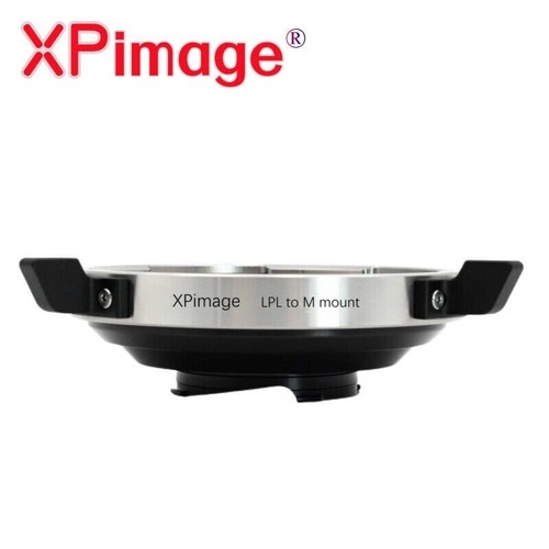 XPIMAGE Adapter für ARRILF Großformat LPL SP Objektiv auf Leica M Kamera, M10 M9P M - Bild 1 von 5
