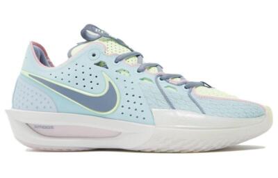 Nike Men\'s‎ Size 10 Air Zoom GT Cut 3 Dreamers Sneakers Light Blue Athletic Shoe Nike Air Zoom GT Cut 3 Dreamers Blue Men main image 2