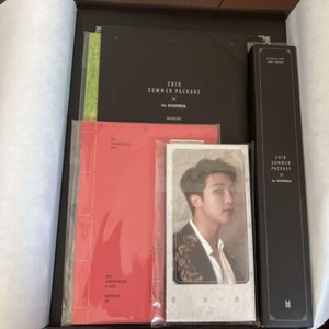Bts Summer Package 2019 | eBay