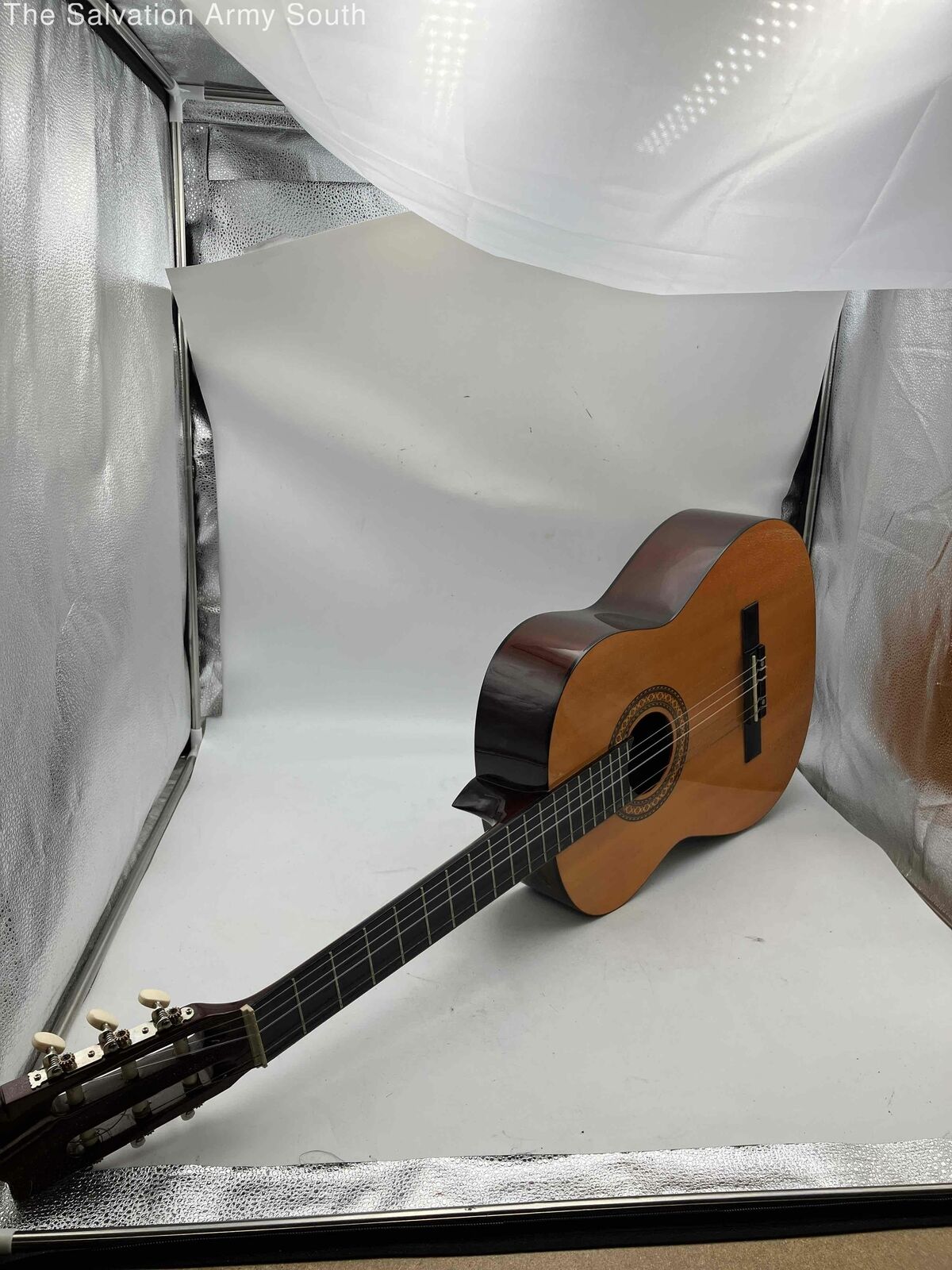 Salvador Ibanez Acoustic Guitar RH