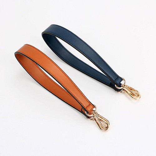 Leather Bag Wide Handle Strap Shoulder Belt Handbag Replacement Bag Accessories - Picture 7 of 24