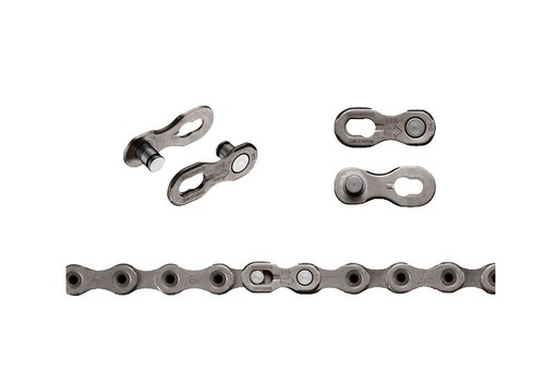 Electric Bike Chain YBN S11E 11-Speed EBike Chain – 136 Links, For Mid ...