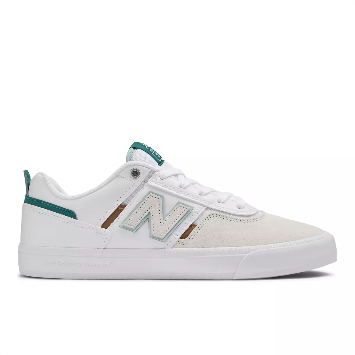 New Balance Numeric Men's Jamie Foy 306 Sea Salt White Shoes