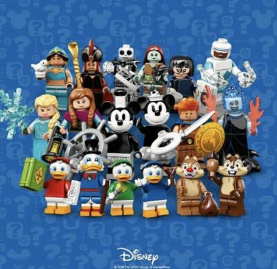 Lego Disney Minifigures Series 71024 Choose your own!