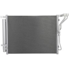 For 2011-2014 Hyundai Sonata 2011 2012 2013 2014 2015 Kia Optima AC Condenser