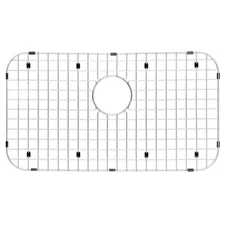 Starstar Sink Protector Stainless Steel Kitchen Sink Bottom Grid, Rack