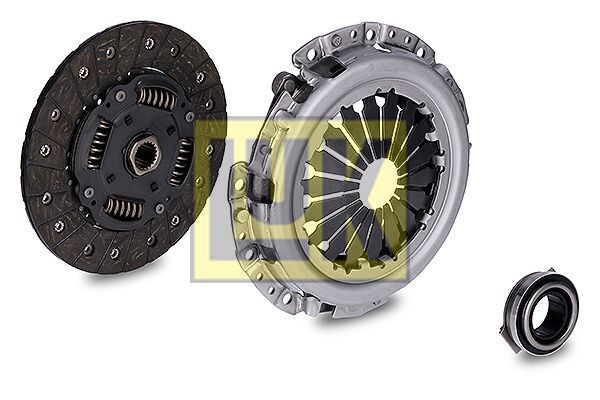FOR HYUNDAI i20 i30 1.4 i800 2.5 KIA CEED PRO CEED RIO STONIC 1.4 CLUTCH KIT 3PC