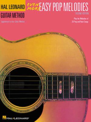 Even More Easy Pop Melodies: Correlates with Book 3 - Paperback - GOOD