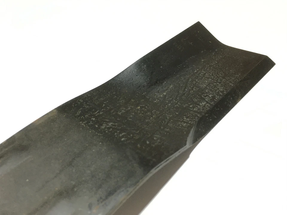 Hoja de cortacésped PRIME LINE 7-04467 REEMPLAZA Excel / Hustler Nuevo de Lote Antiguo Foto 2 de 4