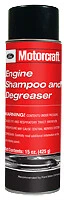 MOTORCRAFT ENGINE SHAMPOO AND DEGREASER-15 OZ ZC20