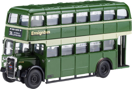 CORGI OOC ENSIGNBUS BRISTOL K ECW OM40701