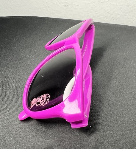Strawberry Shortcake Purple Child Girl Sunglasses Classic Logo Sun Fun Outdoors - Picture 14 of 23