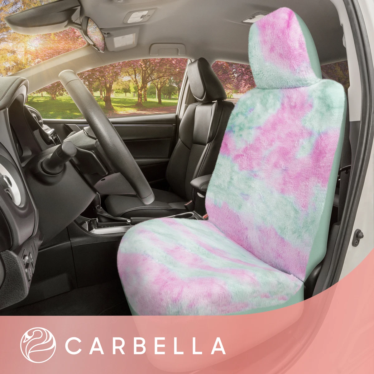 Tie dye 2024 jeep seat covers