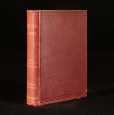 1897 Hausaland Charles Henry Robinson New Edition Illustrated