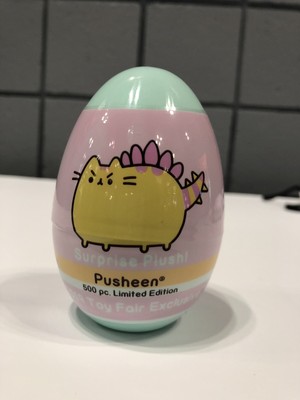 pusheen surprise egg
