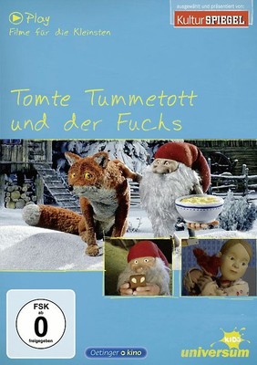 Tomte Tummetott und der Fuchs (Edition Play)
