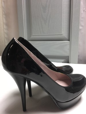 cheap black stilettos