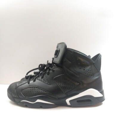 Size 10 - Air Jordan 6 Retro Black Cat for sale online | eBay